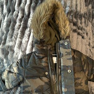 Rothschild baby snowsuit